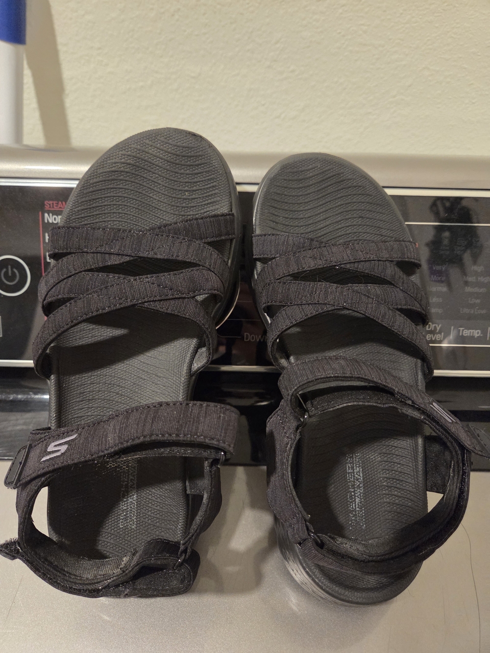 Womens Skechers Sandals